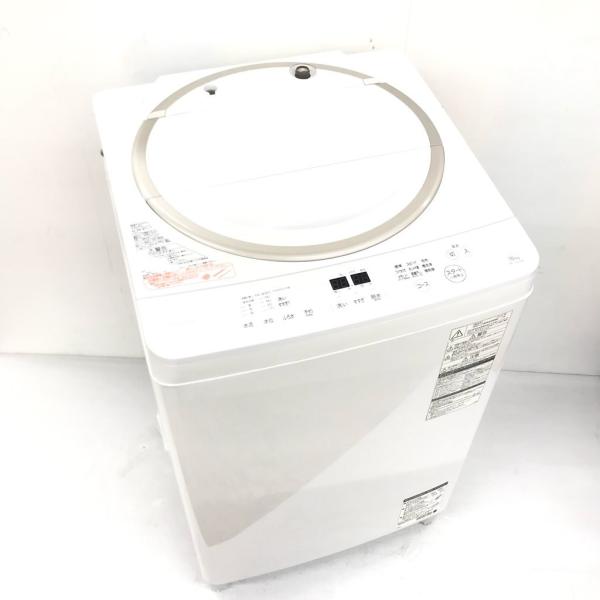 7/21 値下げ! 大型! 2016年製 TOSHIBA 東芝 10kg洗濯機 マジックドラム AW-10SD5 TOSHIBA（東芝） 中古 全自動洗濯機 マジックドラム 10.0kg AW-10SD5