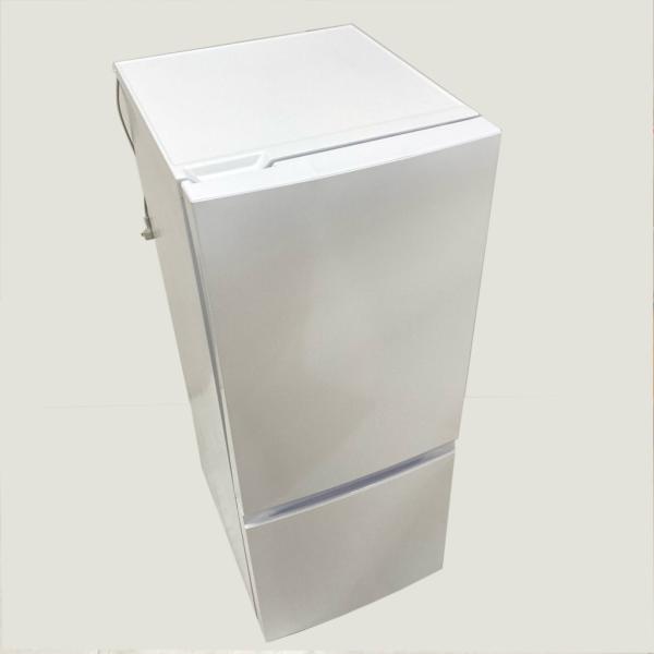 中古 タグレーベルバイアマダナ 154L 2ドア冷蔵庫 AT-RF150-WH