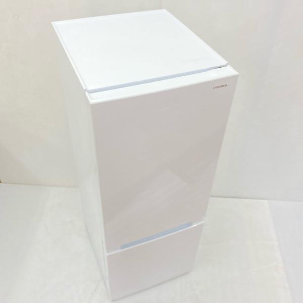 日立（HITACHI） 中古 154L 2ドア冷蔵庫 RL-154JA 2018年製 自動霜取り 