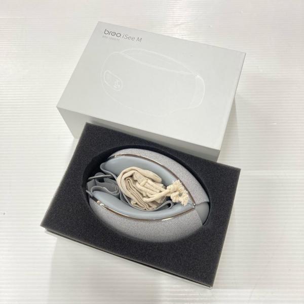 中古 breo 目もとケア i See M BRE-1200 小泉成器 ほぼ未使用 美 中古 breo 目もとケア i See M BRE-1200 小泉成器 ほぼ未使用 美
