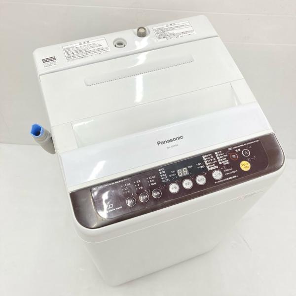 Panasonic（パナソニック） 中古 7.0kg 送風乾燥 全自動洗濯機 NA