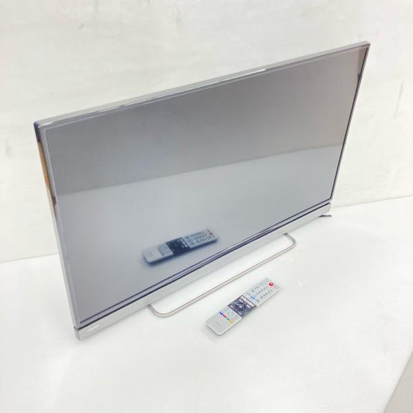 【中古・訳あり】東芝REGZA 40型　40V30 2017年製 REGZA 中古 東芝 40型液晶テレビ 40V30 2017年製 : コスモスペース