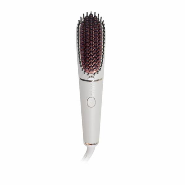 中古 未使用 カトレ ケアライズプレミアム クシ型ヘアアイロン B-60 最上位モデル
