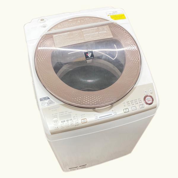 SHARP　ES-TX940　シャープ洗濯乾燥機　容量９ｋｇ　2015年製 SHARP（シャープ） 洗濯乾燥機 「ES-TX940-N」（2015年製）