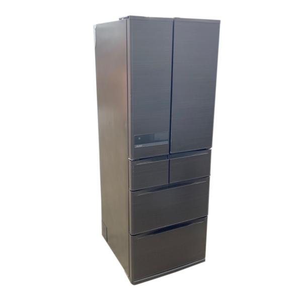 【引取限定】三菱冷蔵庫525L MR-JX53Z-RW1 中古品 cosmo-space_2s379437