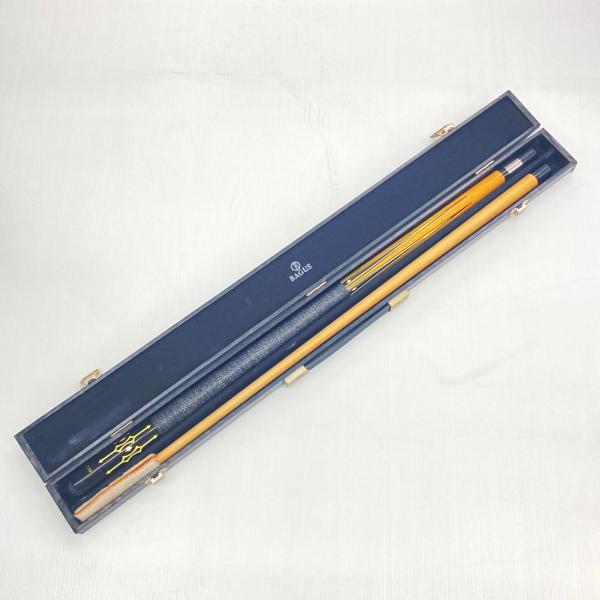 中古 ADAM ビリヤードキュー XXIII ハードケース付き 20〜20.5