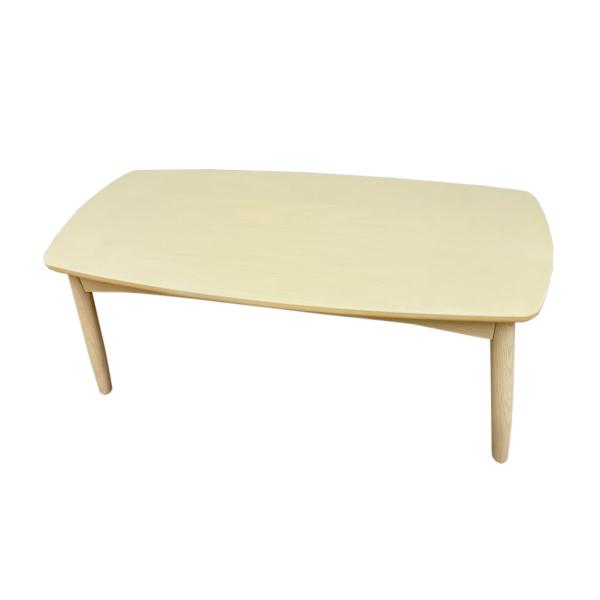 桜屋工業 未使用アウトレット品 リビングテーブル SY-LT-68-A-WHW