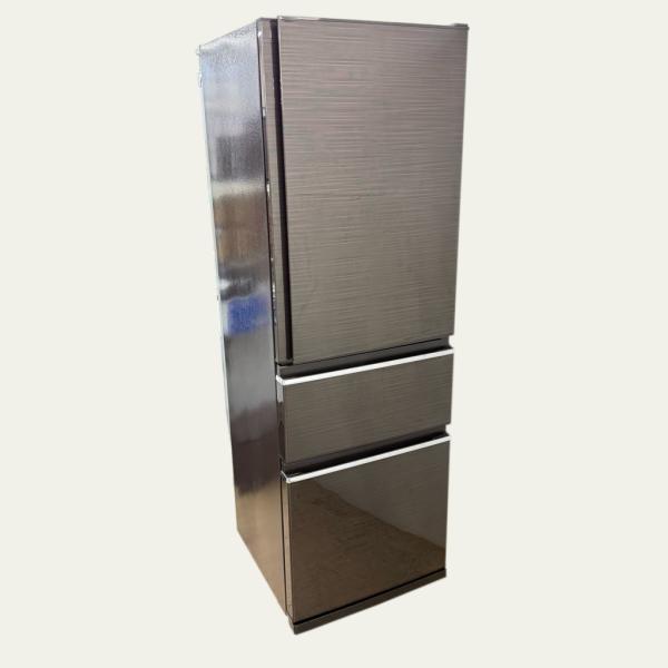三菱（MITSUBISHI） 中古 店舗近郊送料格安365L 3ドア冷蔵庫 MR-CX37EA 