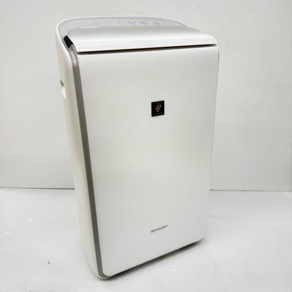 SHARP（シャープ） 中古 衣類乾燥除湿機 ハイブリッド方式 パワフル