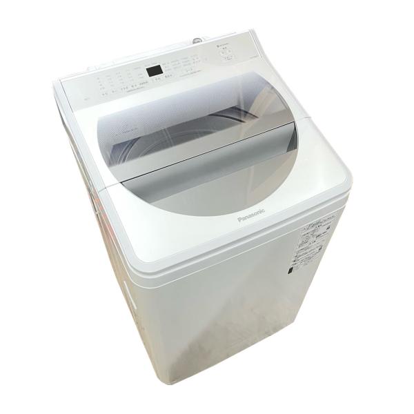 【早く寝ろ】洗濯機　2019年製　Panasonic NA-FA80H7 パナソニック 洗濯 8kg NA-FA80H7 2019年製 (リサイクル倉庫
