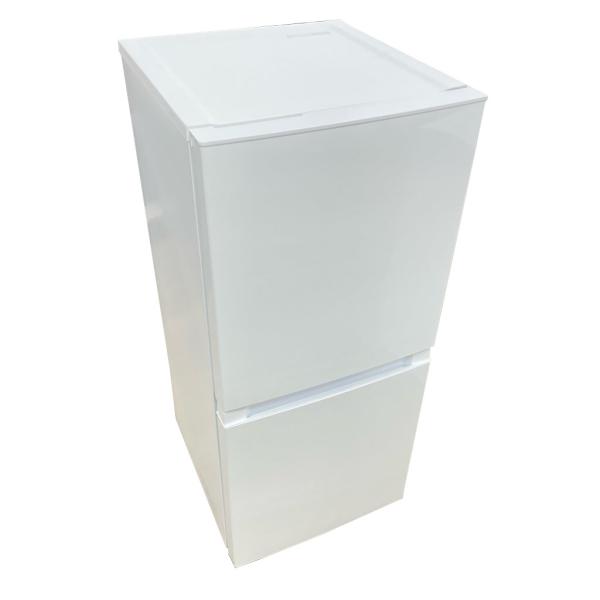【美品】大阪送料無料★3か月保障付き★2024年★JR-NF121B★R-394 中古 121L 2ドア冷蔵庫 ハイアール JR-NF121B 2024年製 自動霜取り