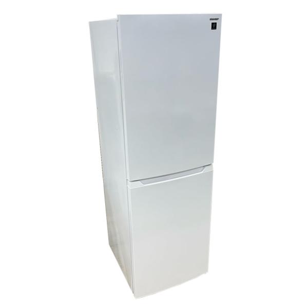SHARP（シャープ） 中古 近郊送料格安230L 2ドア冷蔵庫 プラズマ 