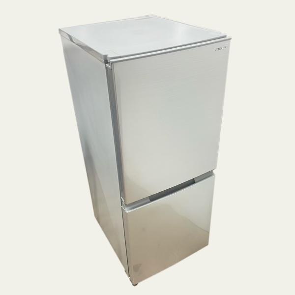 中古 152L つけかえどっちもドア 2ドア冷蔵庫 シャープ SJ-D15G-S 2020年製 シルバー 一人暮らし 単身用