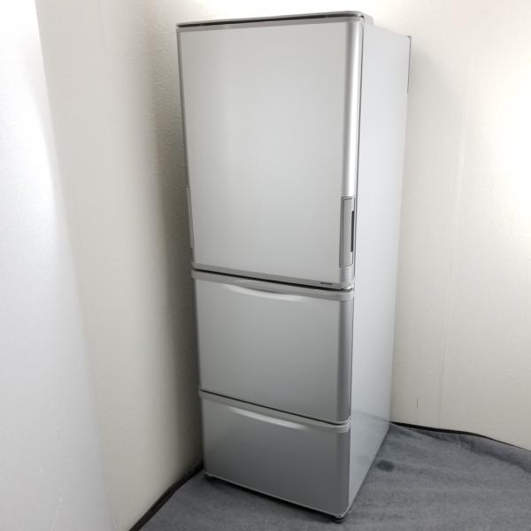 中古 350l 3ドア冷蔵庫 シャープ どっちもドア Sj Wa35b S 15年製 両開き 当社指定エリアは送料2160円 高年式 Buyee Buyee Japanese Proxy Service Buy From Japan Bot Online