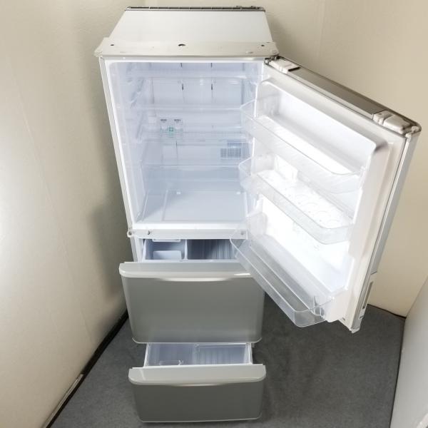 中古 350l 3ドア冷蔵庫 シャープ どっちもドア Sj Wa35b S 15年製 両開き 当社指定エリアは送料2160円 高年式 Buyee Buyee Japanese Proxy Service Buy From Japan Bot Online