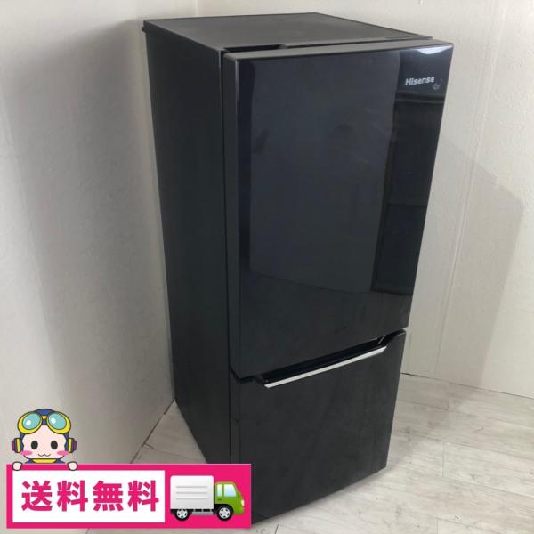ハイセンス 冷蔵庫 HR-D15AB 2017年式 150L 中古品