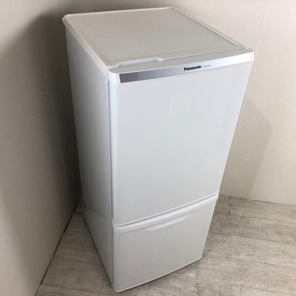 【送料無料・設置無料サービス有り】冷蔵庫 Panasonic NR-B145W-W 中古 Panasonic（パナソニック） 中古 138L 冷蔵庫 NR-B145W-W 2013年製 2