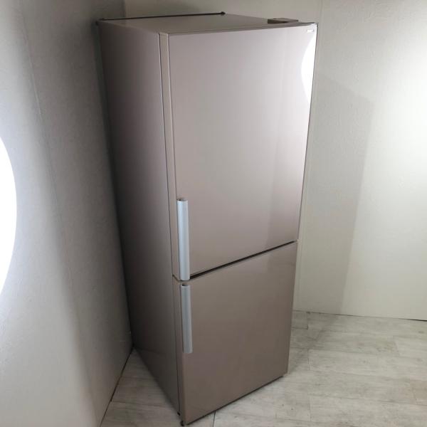 AQUA（アクア） 中古 270L 2ドア冷蔵庫 サンヨー SR-D27U-P 2011年製
