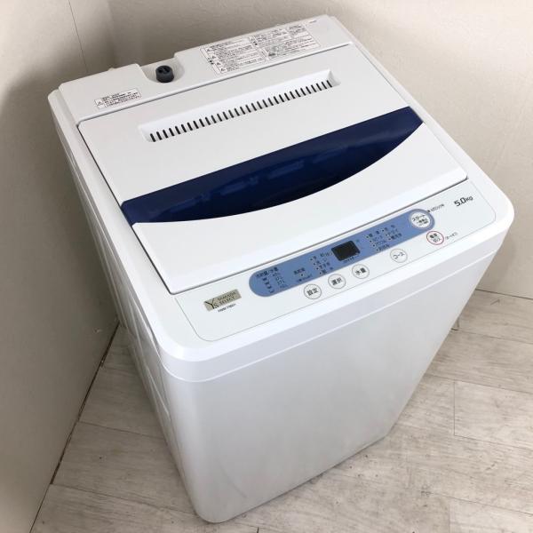 ID　017097　洗濯機5K　ヤマダ　日焼け有　２０２０年　YWM-T50G1 YAMADASELECT(ヤマダセレクト) YWMT50G1 ヤマダ電機オリジナル 全自動
