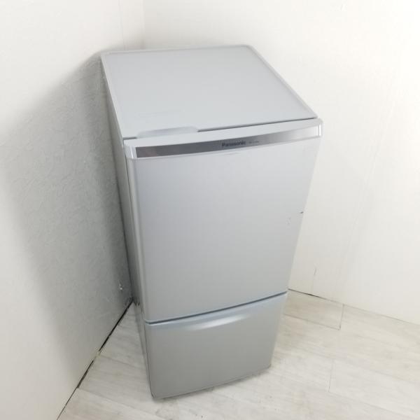 2ドア冷蔵庫 138L　Panasonic　NR-B148W-S　2015年製　見てから購入可 NR-B148W 概要 - パーソナル冷蔵庫 | 冷蔵庫 | Panasonic