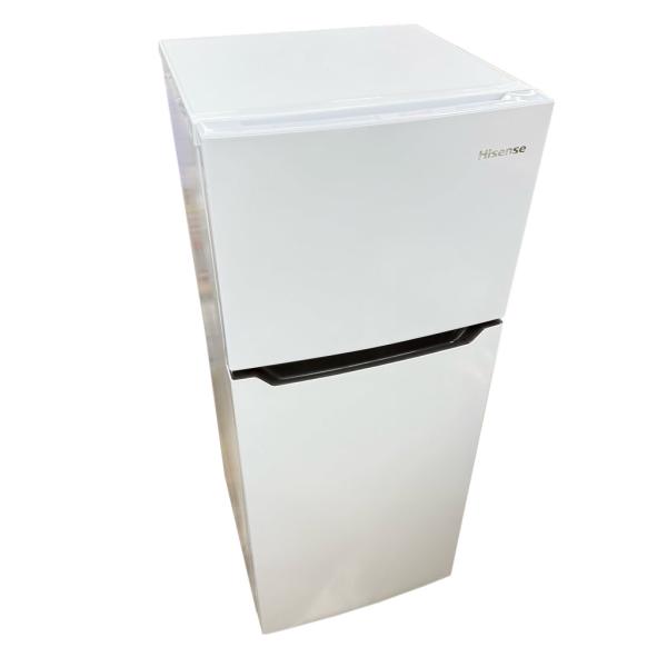 ハイセンス ノンフロン冷凍冷蔵庫 HR-B12C 21年製 動作確認済 中古品 Amazon.co.jp: ハイセンス 小型 冷蔵庫 幅48.1cm 120L ホワイト