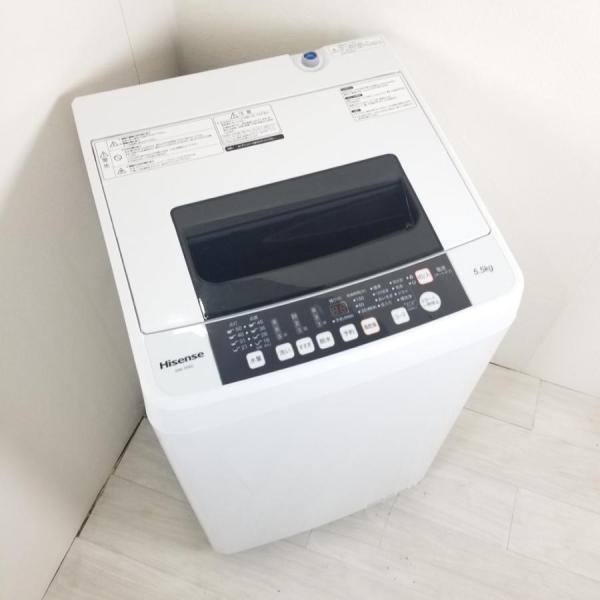 ■都内近郊無料で配送、設置いたします■ハイセンス 洗濯機　HW-T55C 2020年製■HIS-1A □都内近郊無料で配送、設置いたします□ハイセンス 洗濯機 HW-T55C