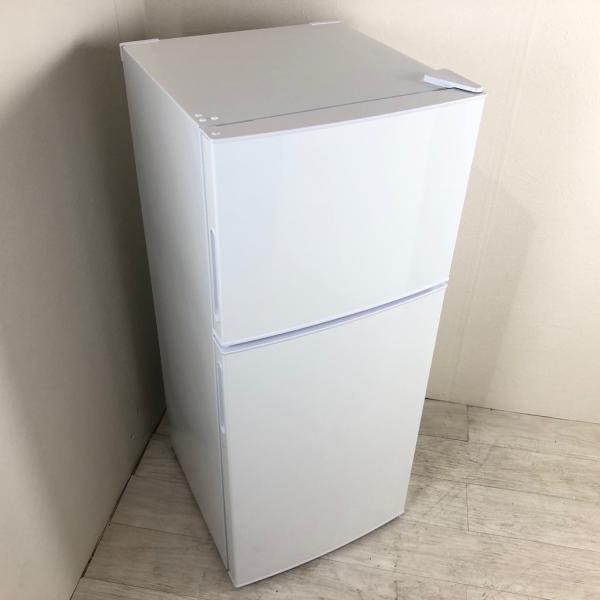 中古 118L 2ドア冷蔵庫 maxzen マクスゼン JR118ML01WH 2019年製 中古 118L 2ドア冷蔵庫 maxzen マクスゼン JR118ML01WH 2019年製