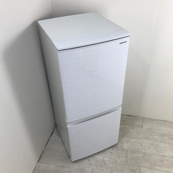 シャープ SHARP SJ-D14F-S 冷蔵庫 137L Amazon.co.jp: シャープ SHARP 冷蔵庫(幅48.0cm) 137L つけかえどっち
