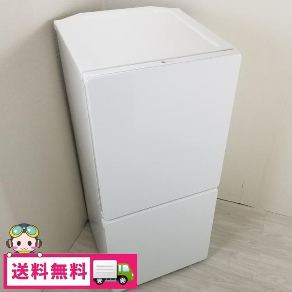 【送料無料・設置無料サービス有り】冷蔵庫 2017年製 U-ING UR-F110H 中古 中古 2ドア冷蔵庫 自動霜取りファン式 ユーイング UR-F110H-K 2017年製