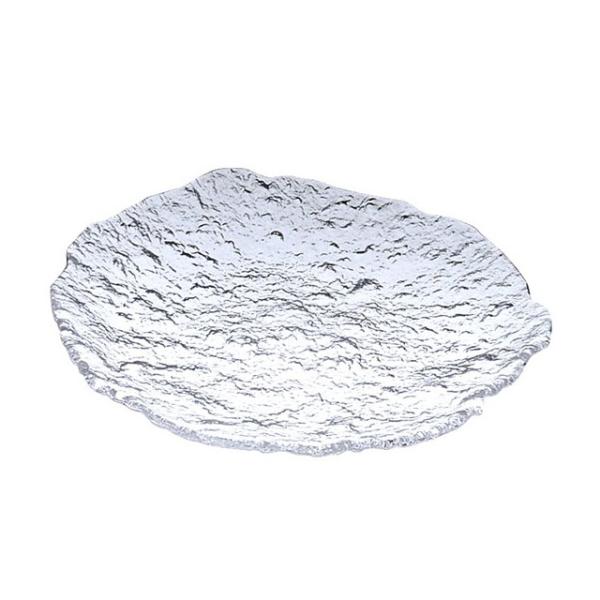 ガラスの大皿 キントー KINTO グラタン皿 大皿 大 ガラス スクエア 21cm