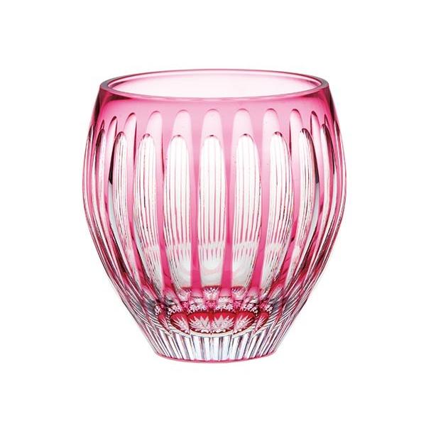コップ グラス フリーグラス 水鞠 みずまり ピンク 300ml 八千代切子 東洋佐々木ガラス Lssau C744 1pc キッチン 台所用品 01 Lssau C744 Annon キッチン 業務用食器 通販 Yahoo ショッピング