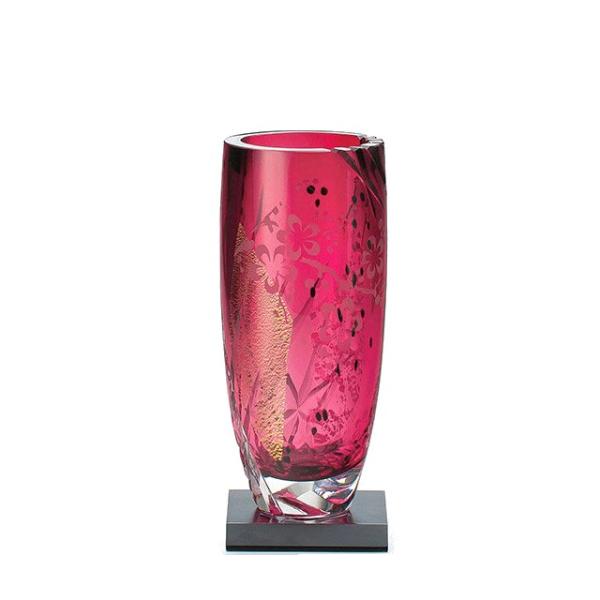 江戸硝子紅玻璃・花器花瓶小東洋佐々木ガラス(LV68903-AU10-1pc) キッチン、台所用品/【Buyee】 江戸硝子紅玻璃・花器花瓶小東洋佐々木ガラス(LV68903-AU10-1pc) キッチン、台所用品/【Buyee】
