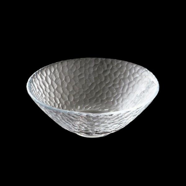 吉谷硝子（YOSHITANI GLASS） 抹茶椀 3個 江戸硝子 かまくら 耐熱