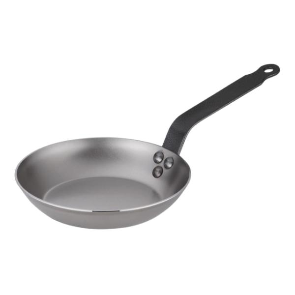 デバイヤー 鉄フライパン 20cm 5110 IH対応（AHL18020）1-0092