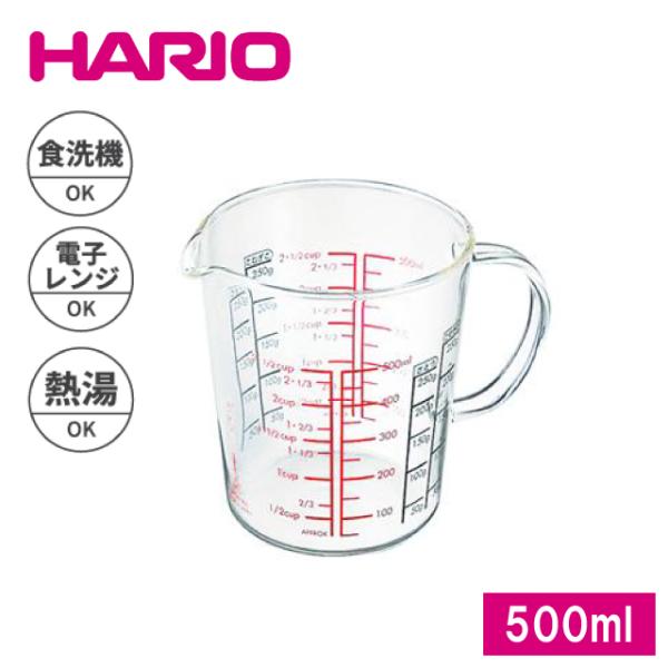 HARIO nI W[Jbv 500cc Ch 6iCMJW-500j Lb`A䏊pi