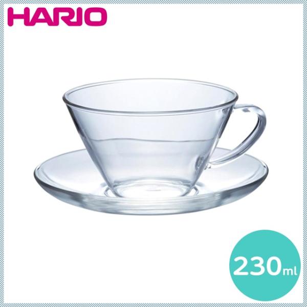 HARIO nI ϔMJbv\[T[ Ch 230ml 6iCSW-1Tj Lb`A䏊pi