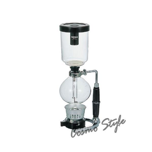 HARIO �n���I 5�t�p�T�C�t�H���Z�b�g�i�e�N�j�J�j600ml�iTCAR-5�j�L�b�`���A�䏊�p�i