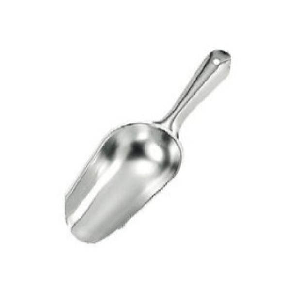 [18-8] ダッシュ ミニ氷スコップ（085068） DASH-ICE-SCHOP バーグッズ ワイン シャンパン グラス シェーカー