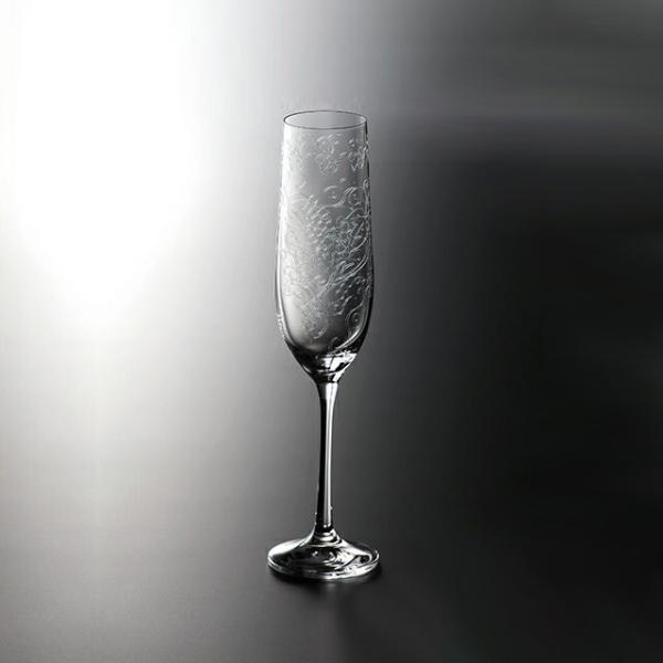 �V�����p���O���X 200ml 6��190-1 �o�b�J�X �R�Ɏq�iMC-7043) �L�b�`���A�䏊�p�i