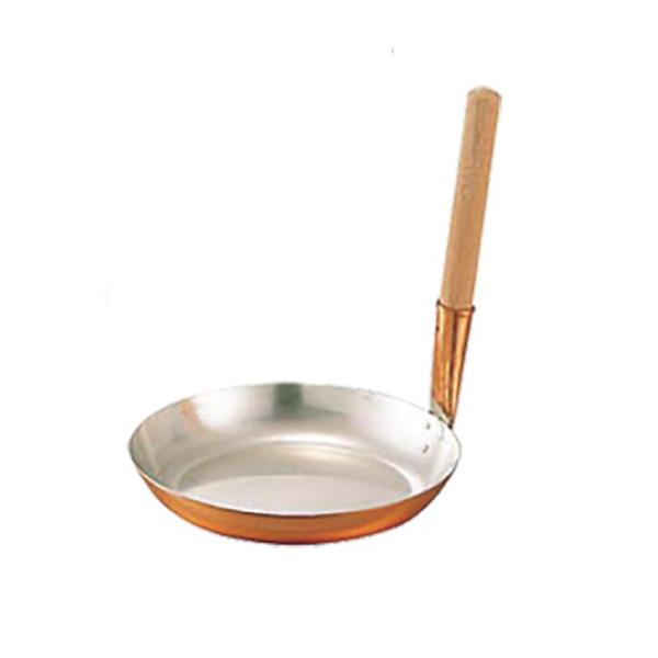 銅親子鍋 タテ柄（020052） キッチン、台所用品 : ANNON キッチン