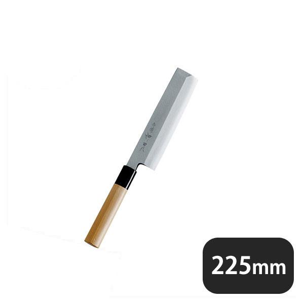 確認用　神田 カンダ 特選 神田作 薄刃225mm（129122）07-0246-1506 キッチン、台所