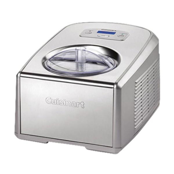 ●材料を入れてタイマーをセットし、スイッチを入れるだけで オリジナルアイスが出来ます。●終了はブザーで教えてくれます。 その後10分間冷却を続け ます。●ボール、カバー、パドルを取り外してお手入れが出来るの で、衛生的です。