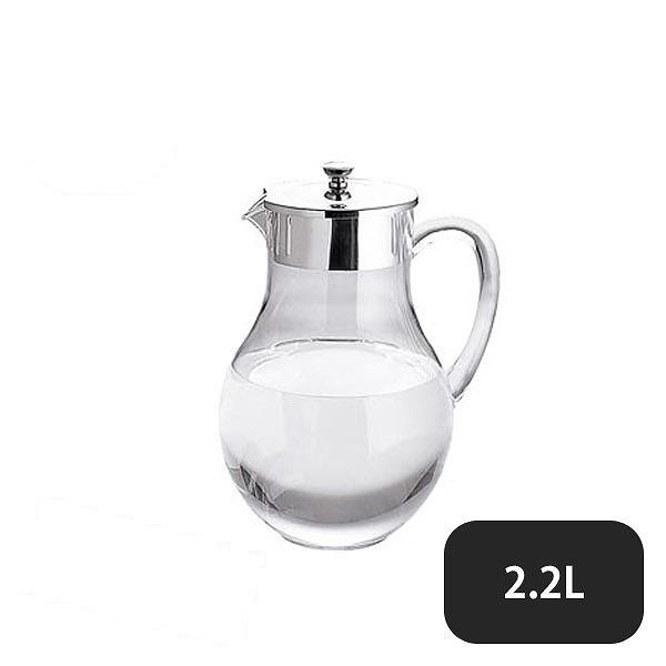 業務用 レトロ YUKIWA ユキワ ステンレス製 ウォーターポット