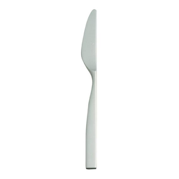 SUNAO マット仕上 ディナーナイフ マット仕上（278717）07-0531-0201 キッチン、台所用品