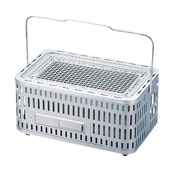 ナカゴは取り外しが出来ますので灰の後始末もカンタン。また水洗いもOK！通風の良い火種層を広く確保し、面倒な火おこしがカンタン。