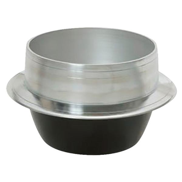 羽釜 アルミ羽釜 32cm （606334）07-0397-0609 キッチン、台所用品
