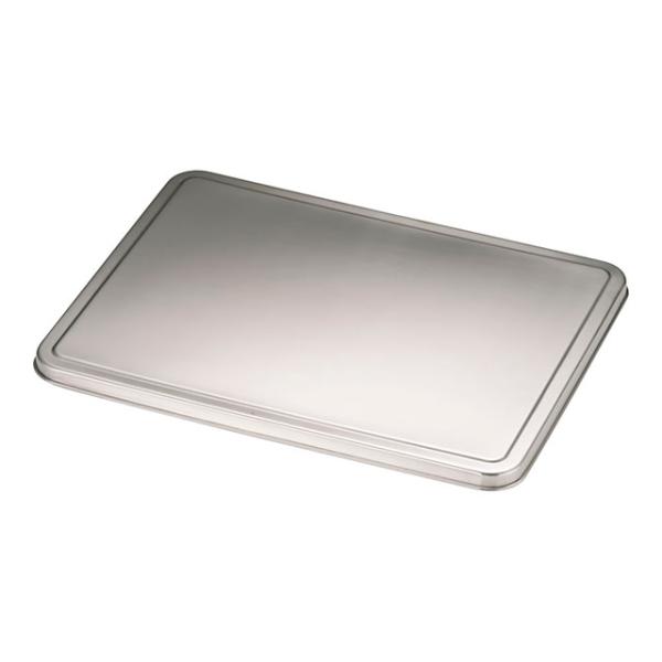 18-8 システムバット 餃子バット 大 蓋（AGY4009）1-0142-0209