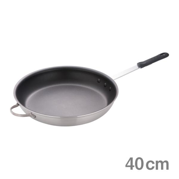 TKG セレクト アルミフライパン 40cm AHLM340 (フライパン) 価格比較