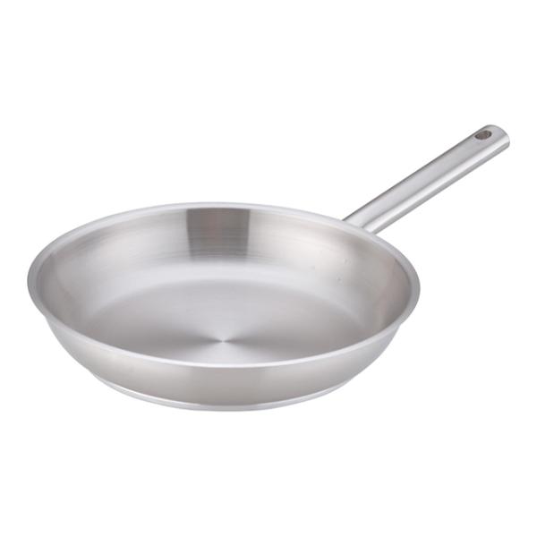 ムラノ インダクション 18-8 フライパン 28cm（AHLV603）1-0006-0503