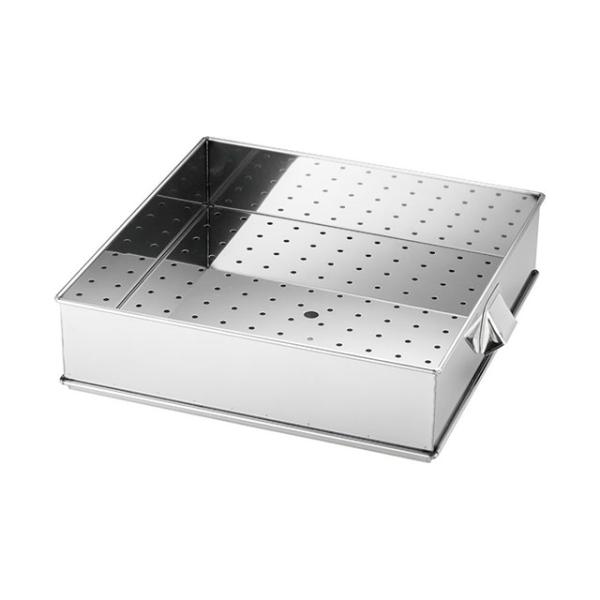 SA21-0角蒸器 50cm用：枠 目皿付（AMS66350）1-0411-0320 キッチン